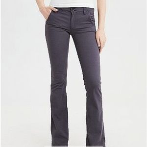 American Eagle Flare Pants